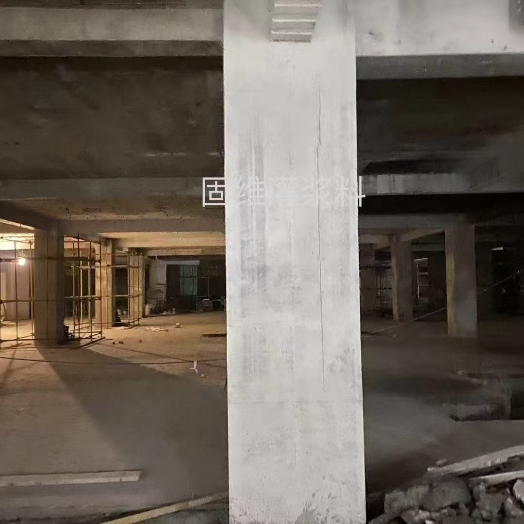 霍林郭勒设备基础选用高强无收缩灌浆料的核心原因